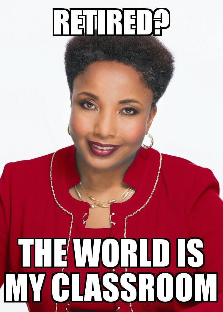 Carol M. Swain, PhD tweet media