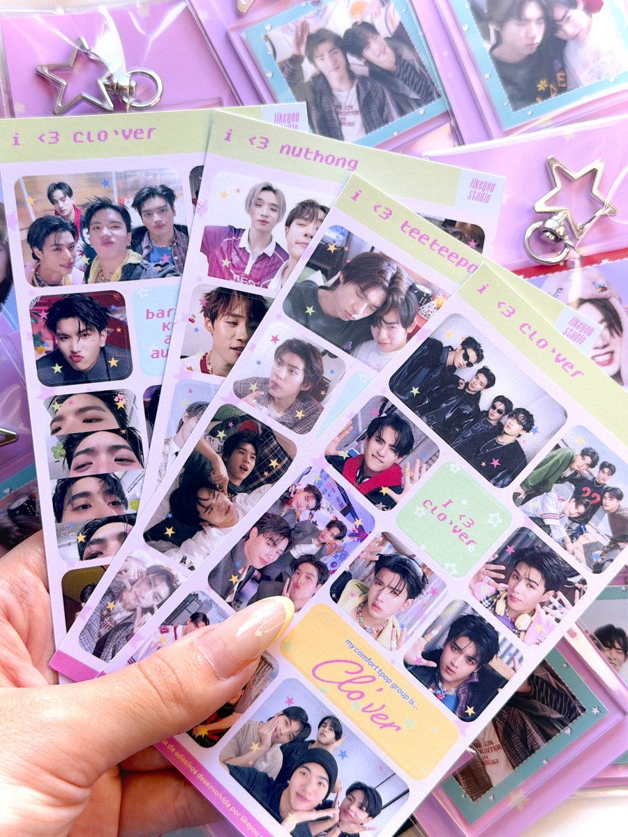 twnpttp's tweet photo. eu AMO fazer fanmade 😭

os produtinhos estão a venda na minha lojinha @likeyoustudio e são personalizáveis! tem mais produtos disponíveis na loja também 🩷 https://t.co/ENcGQNFKqE