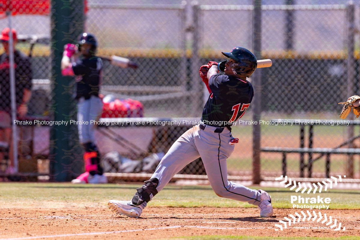 phrakephoto's tweet image. Steven Cruz (17) CF Guardians IFA 2024 DR @DomDeportes #ourcle #futureguardian #guardians #guardsball #clevelandguardians #fortheland #GuardiWWins #ourtribe @GuardsInsider
@cleguardpro @NextYearInCle @ProspectsOTL