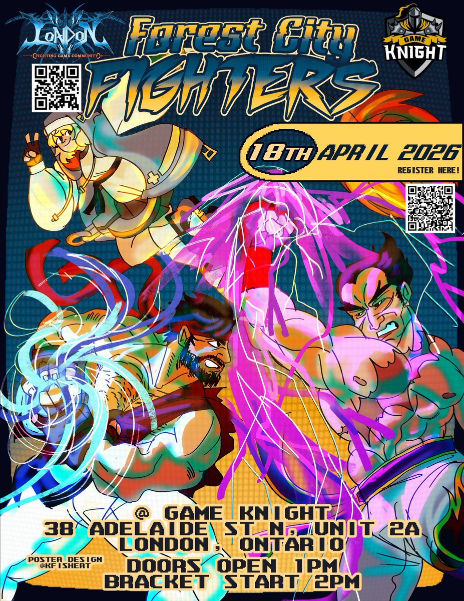 London Ontario FGC tweet media