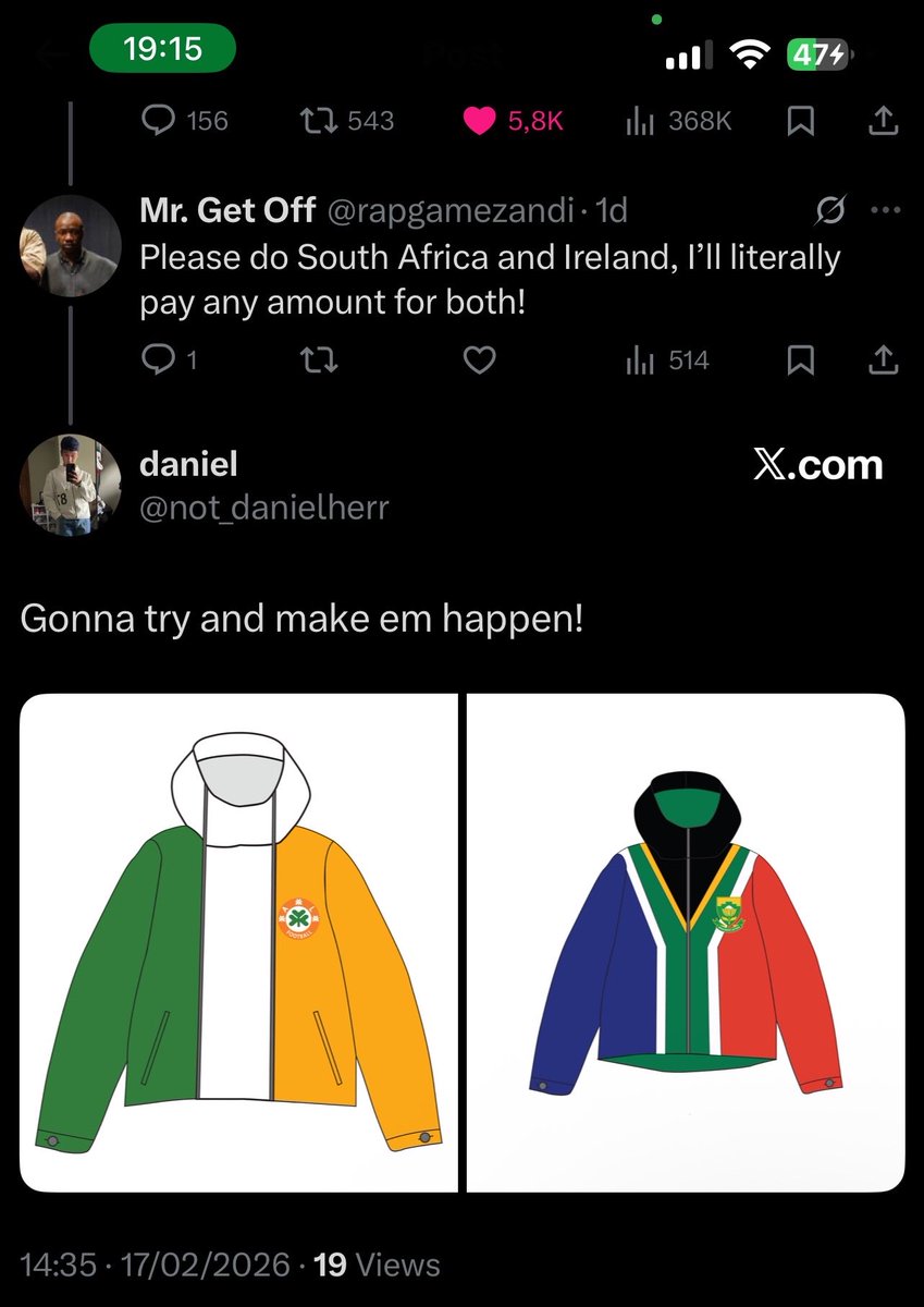 Mr. Get Off tweet media