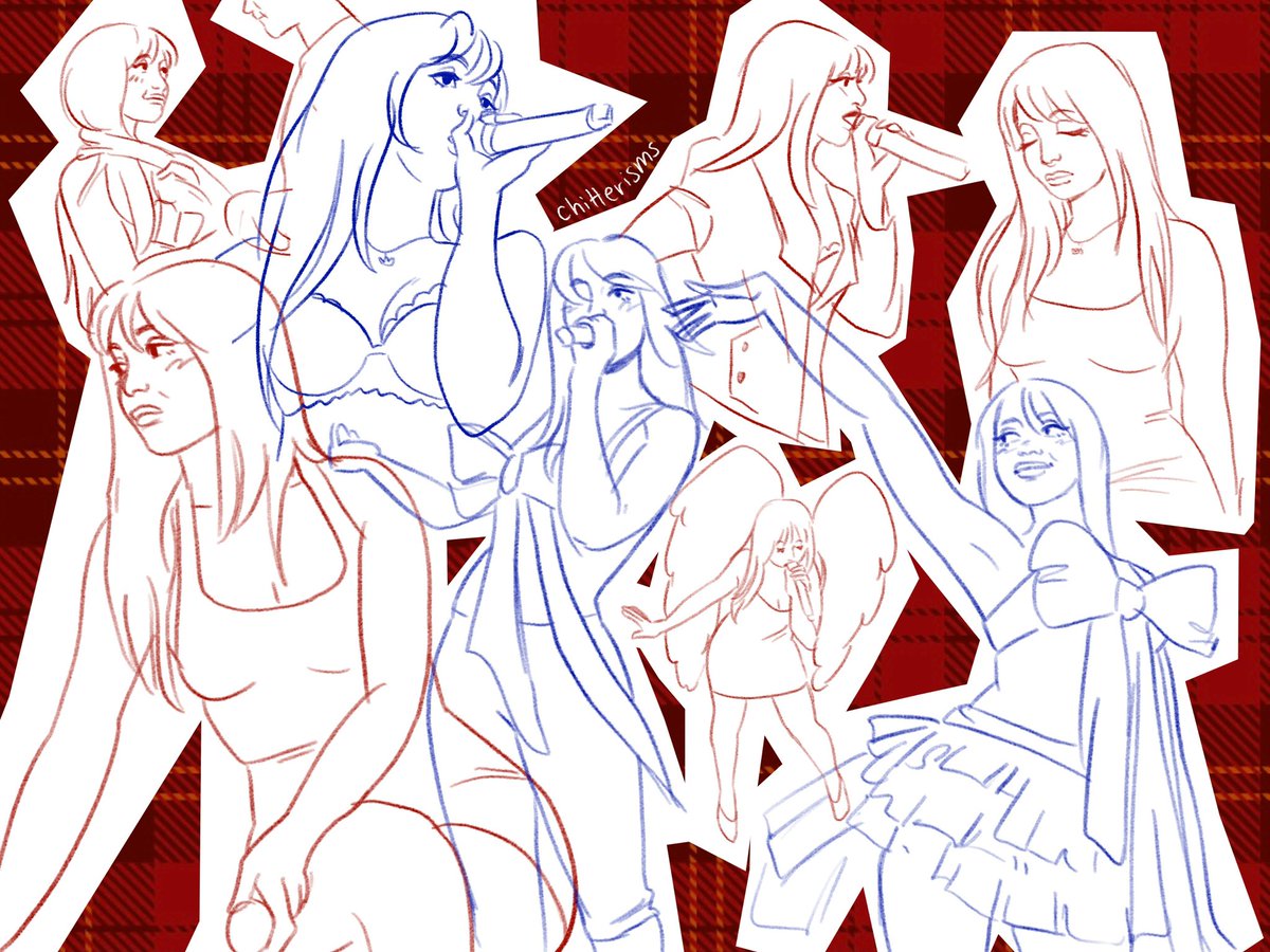 meera ⭑.ᐟ comms open tweet media