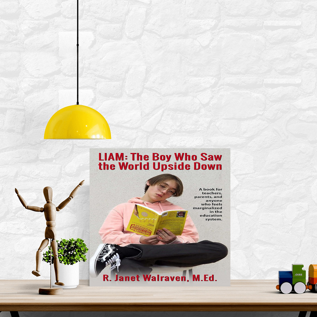 allauthor's tweet image. A gripping tale! t's a tear-jerker that will also warm your heart. Order "LIAM" now. #EducationMatters #LIAMBook  @walraven_Janetwalraven_janet Buy Now --&amp;gt; allauthor.com/amazon/80921/