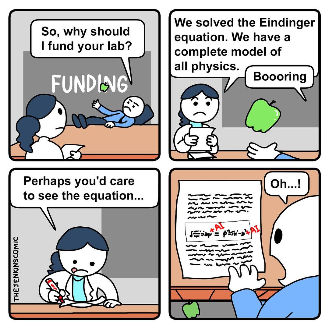 ThePhysicsMemes's tweet image. True. #cosmos