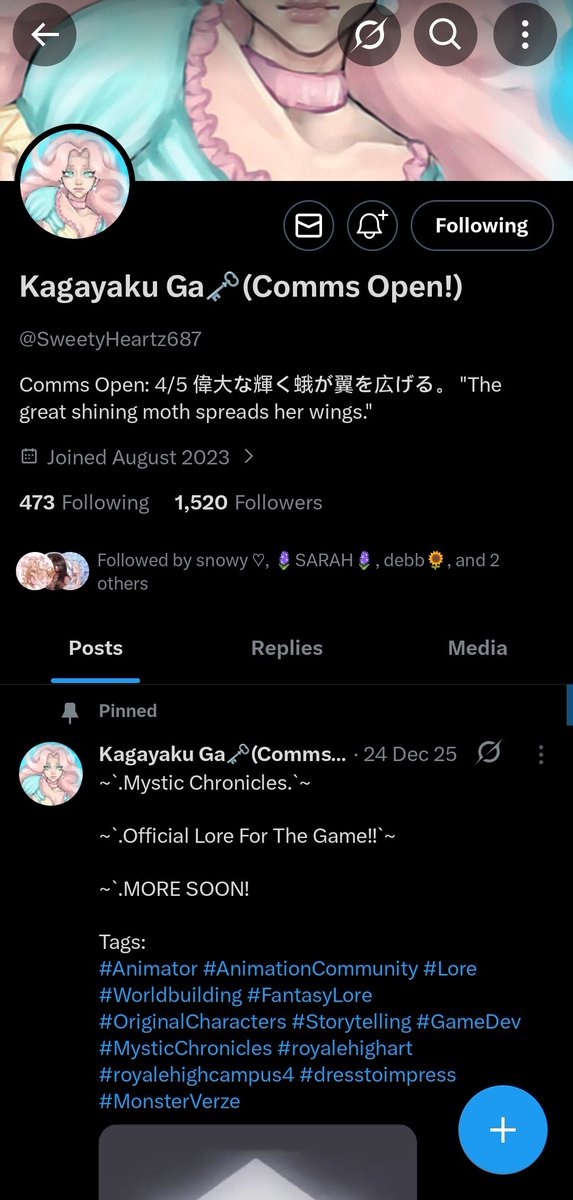 ꧁«ℒ𝔦𝔲𝔪»꧂ tweet media