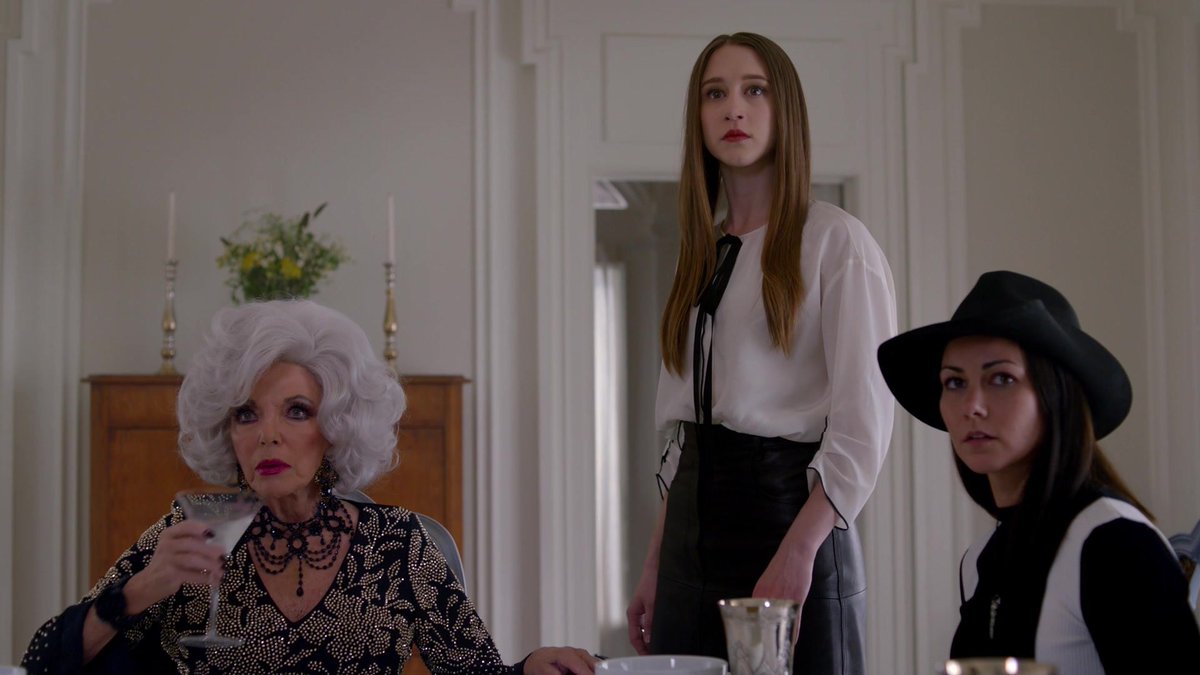 Central AHS 💀 tweet media