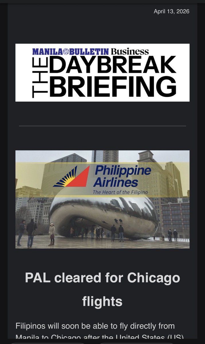 benarnolddevera's tweet photo. And of course, in today’s newsletter, too :) https://t.co/sgtrWAFgQS