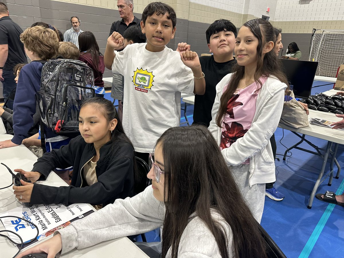 John Quincy Adams Elementary tweet media