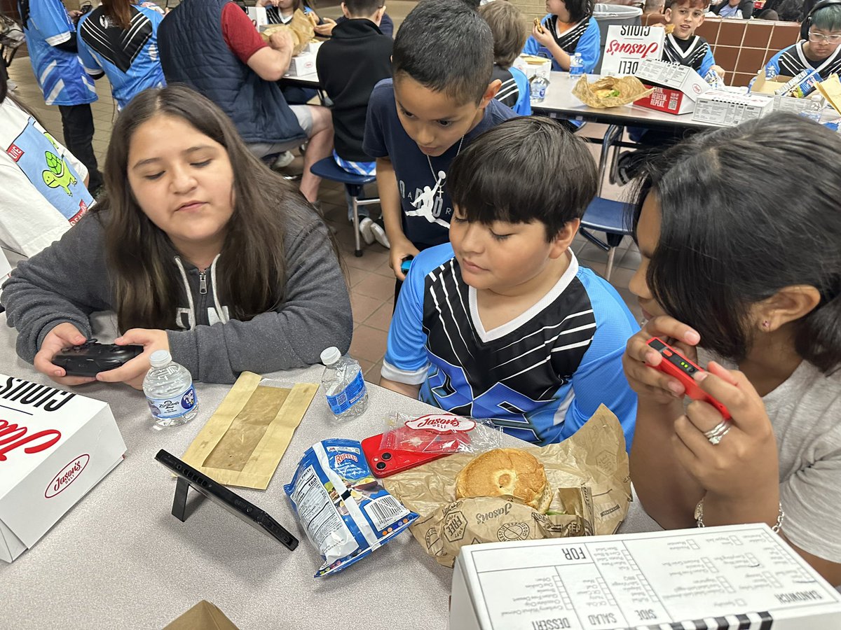 John Quincy Adams Elementary tweet media