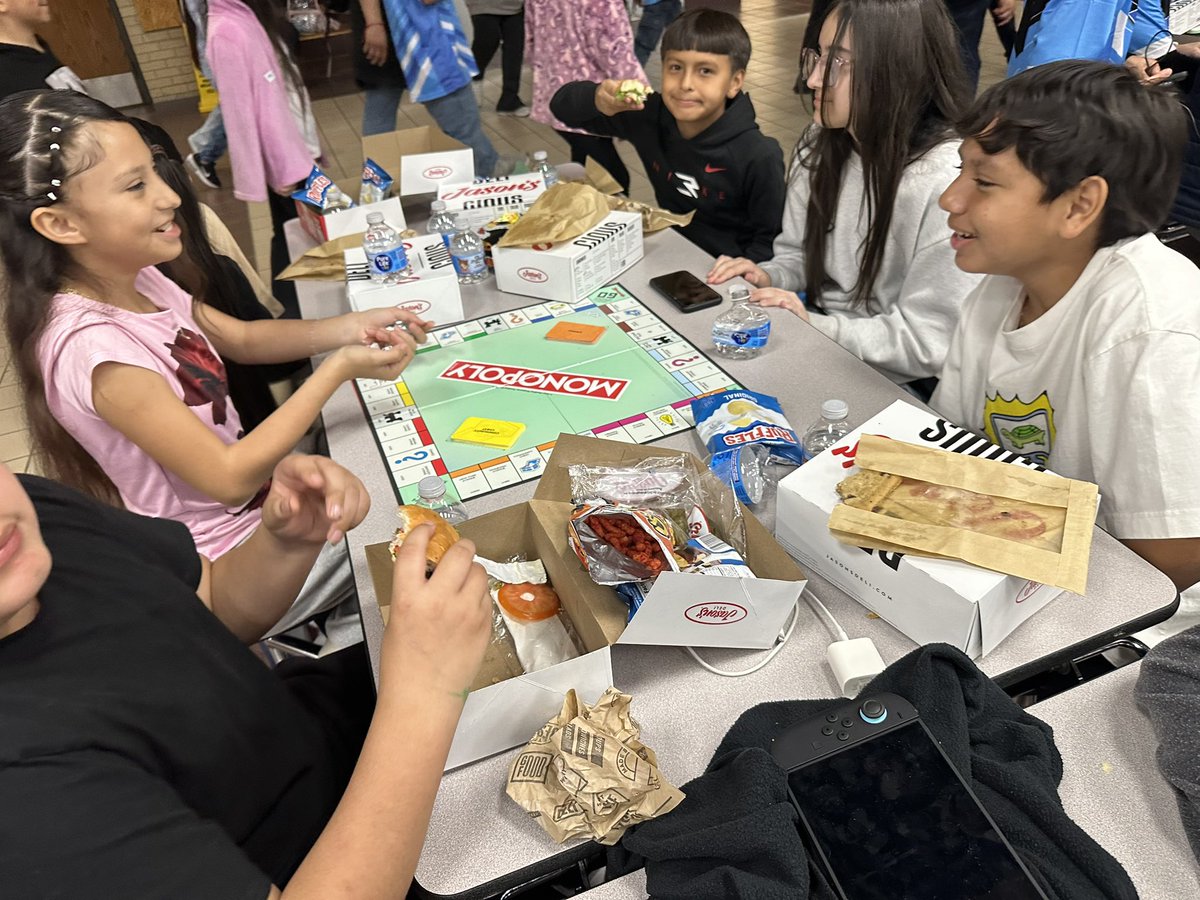 John Quincy Adams Elementary tweet media