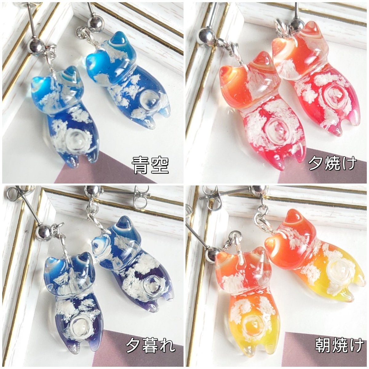 まりcハンドメイド 少しでも気になった作品があれば是非見に来て頂けると嬉しいです