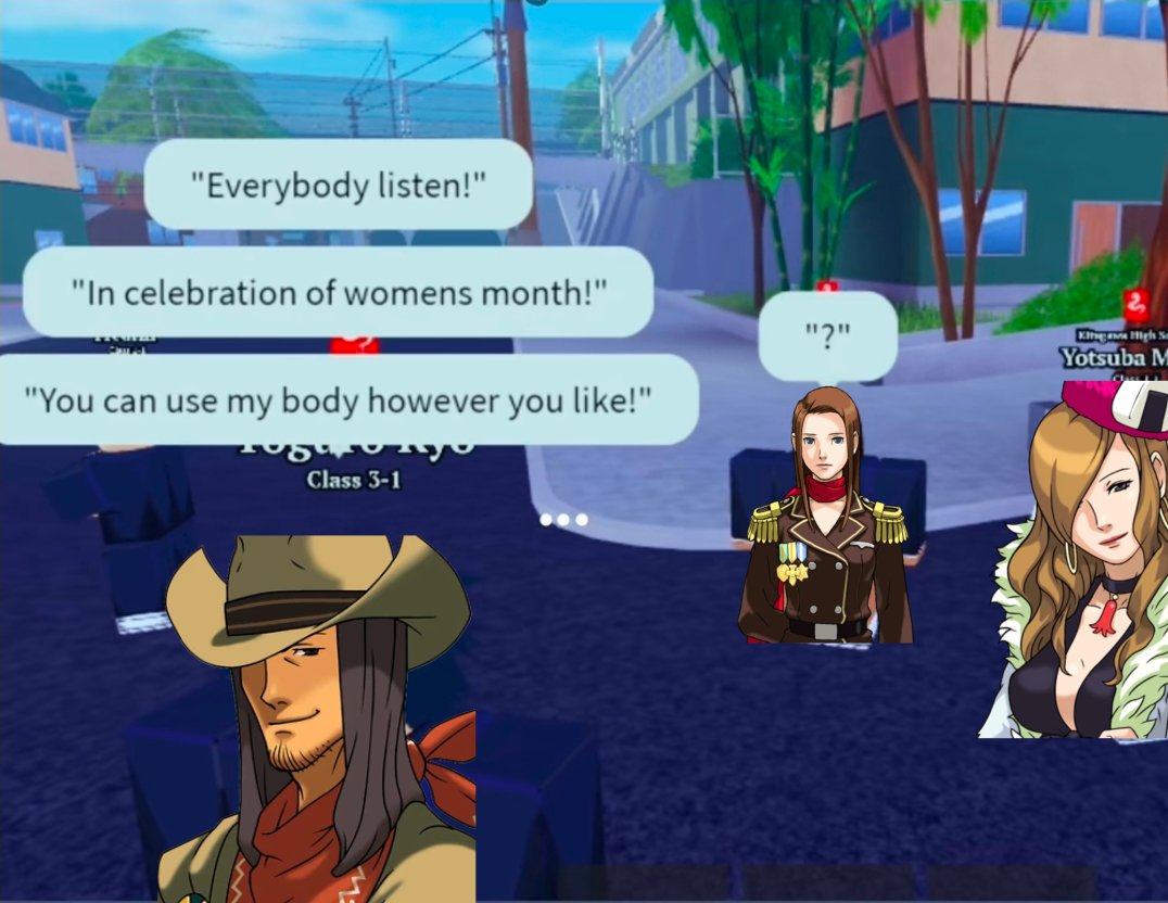 Lana Skye tweet media