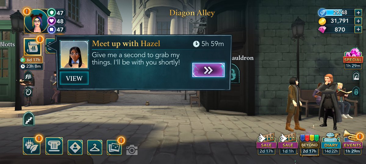 The Pink Ravenclaw 💖⚡ tweet media