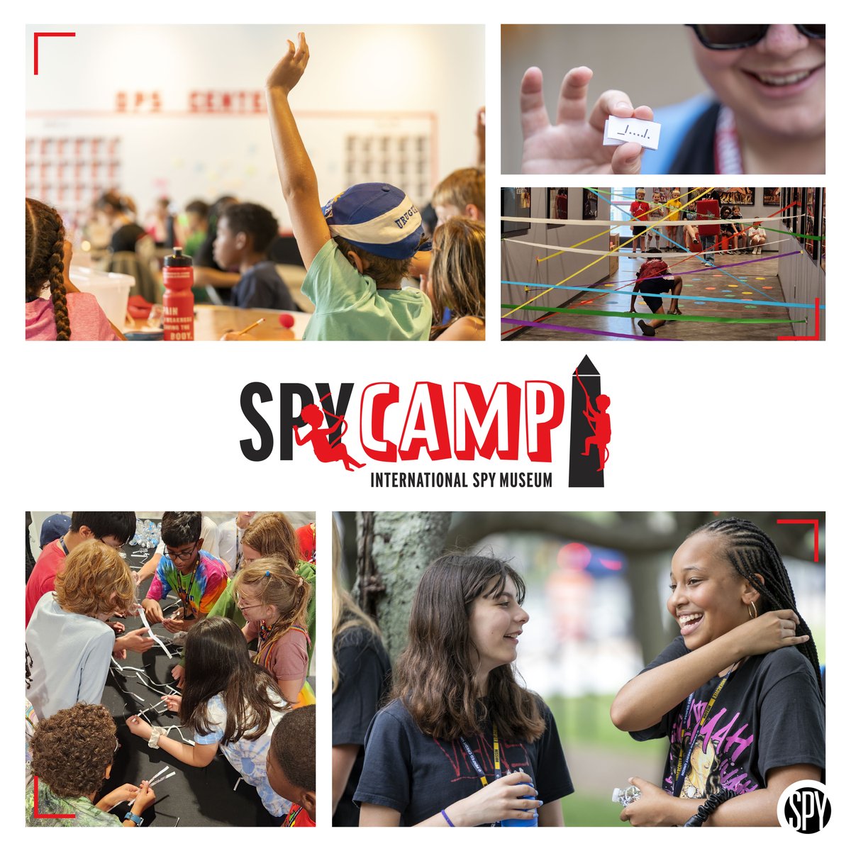 The International Spy Museum tweet media