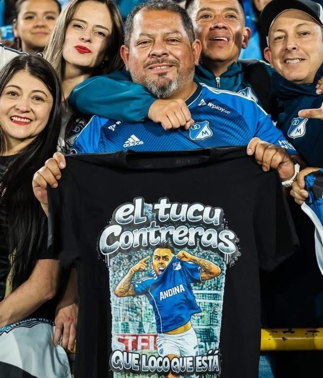 Kevin Molina tweet media