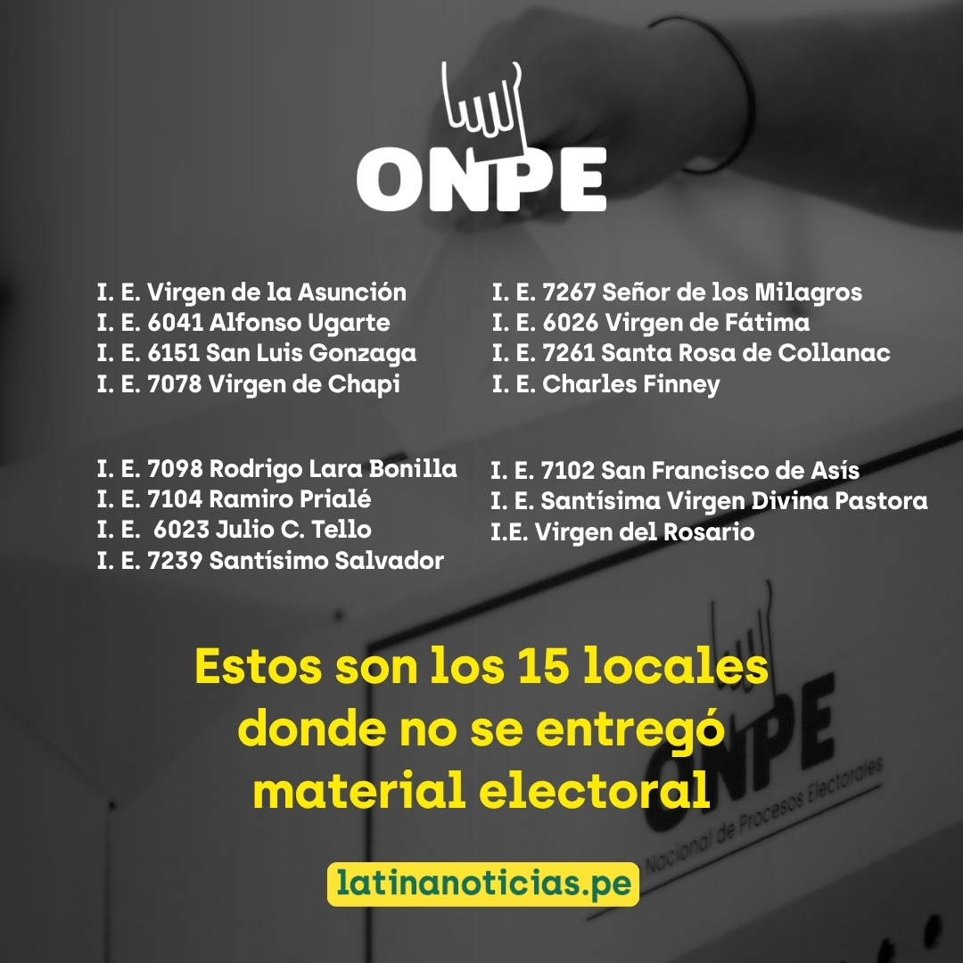 Latina Noticias tweet media