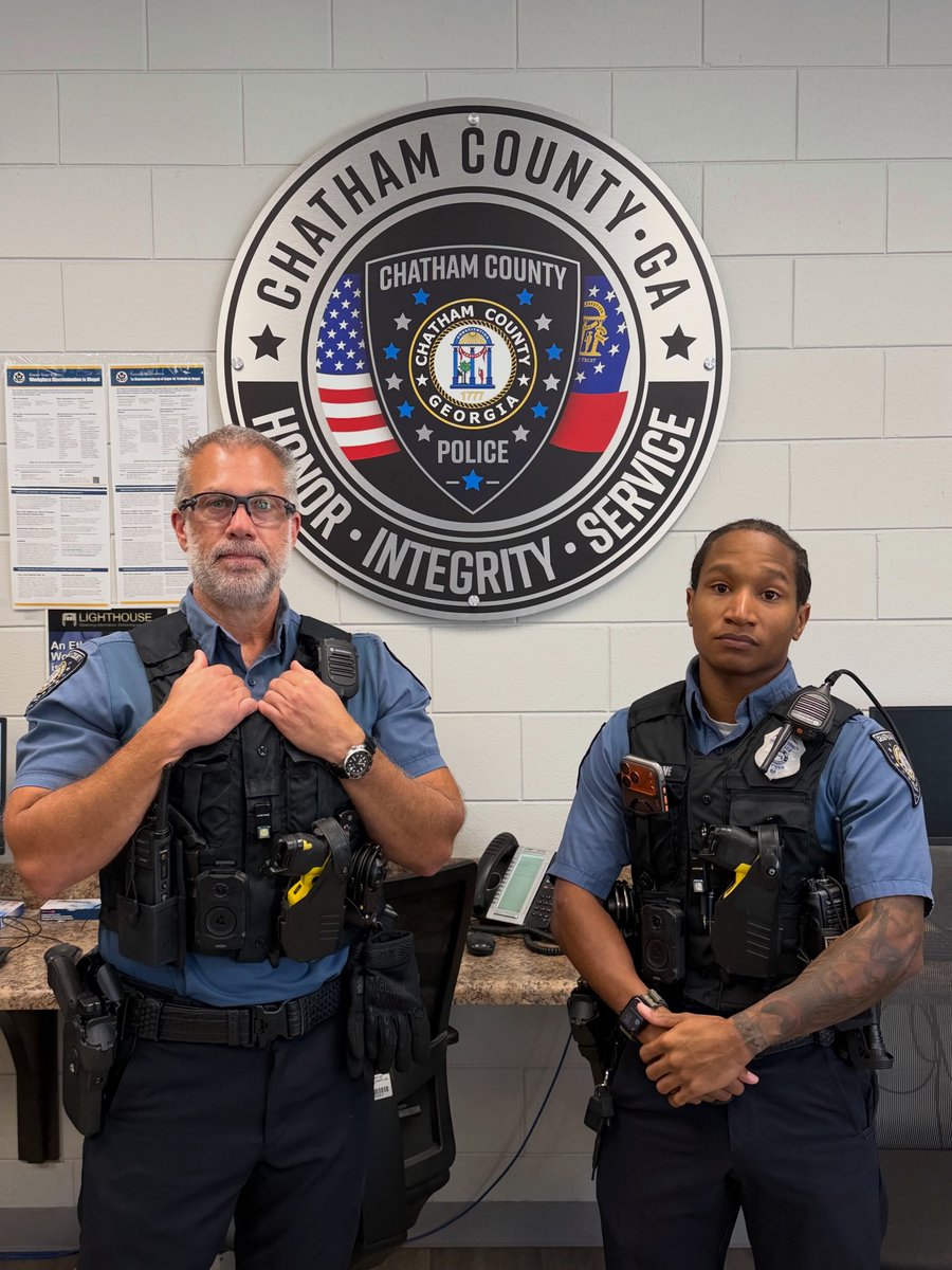 Chatham County Police Department tweet media