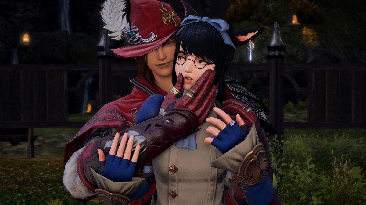 the miqo'te machinist tweet media