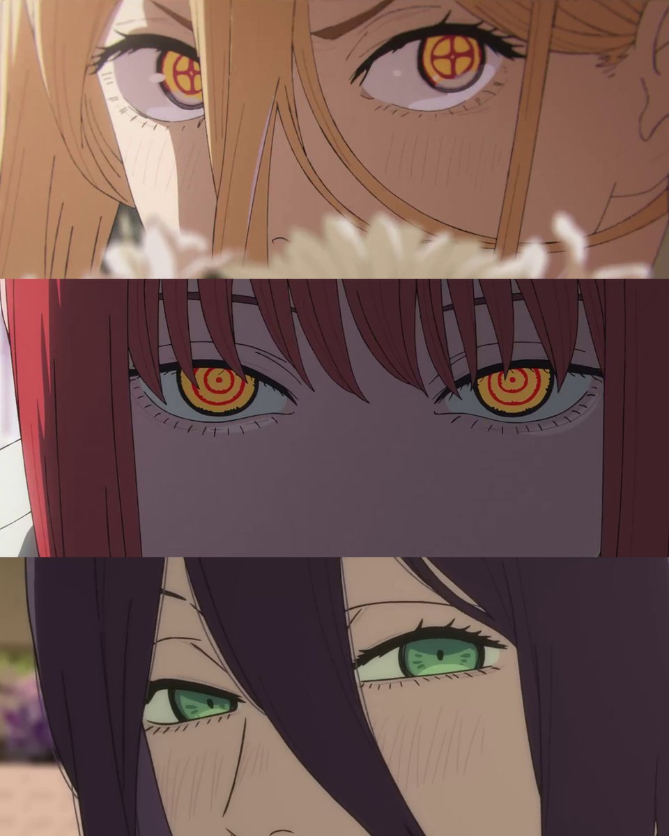 Chainsaw Man (@chaisnawanime) on Twitter photo 