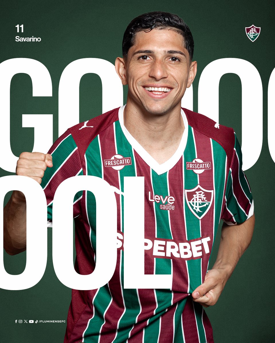 Fluminense F.C. tweet media
