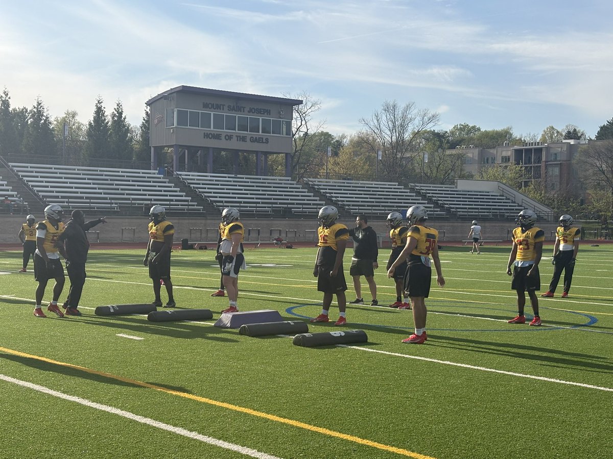 Team MD Big 33 tweet media