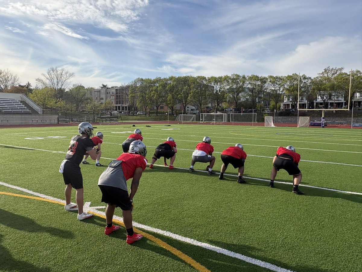 Team MD Big 33 tweet media