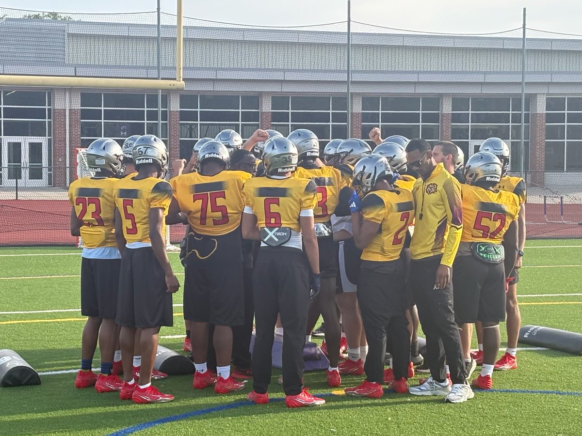 Team MD Big 33 tweet media