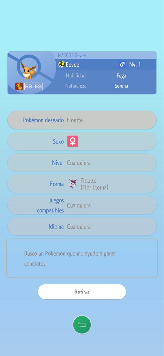 Isra2000GC's tweet photo. @PerryTheChief Por home GTS porfi, no tengo el ZA, bro me acabas de alegrar el día, mi nombre de entrenador es Isra https://t.co/rrsDsrz37S