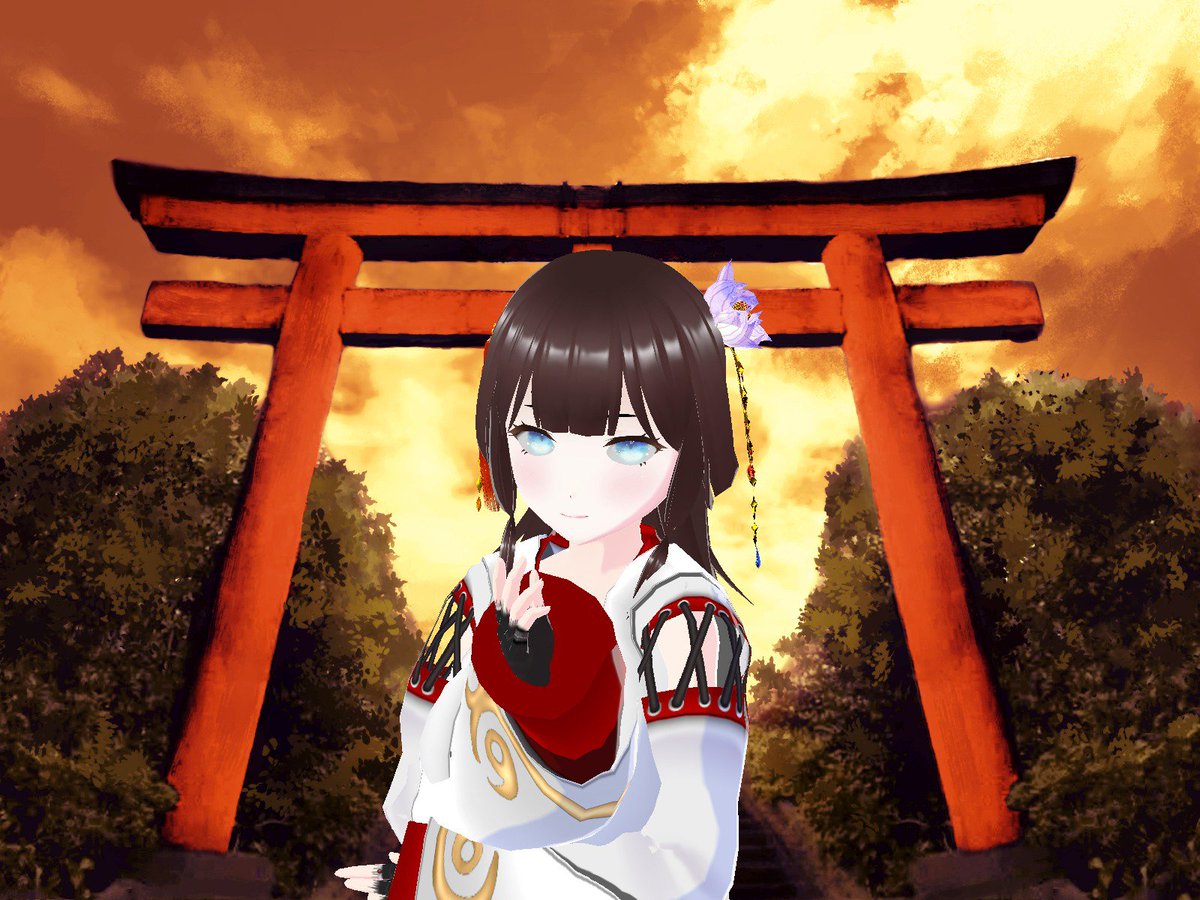 HonokaVtuber's tweet photo. #天照テラス #Vtyuber
おはようございます✨ https://t.co/PkaWSaRS9i