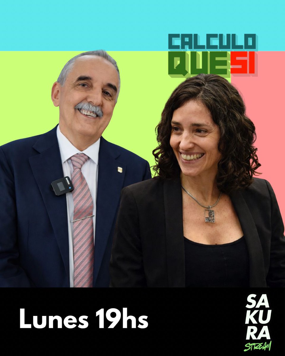 Calculo que si tweet media