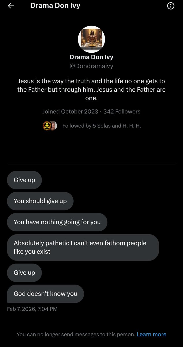 Gaius Americanus 🇻🇦 tweet media