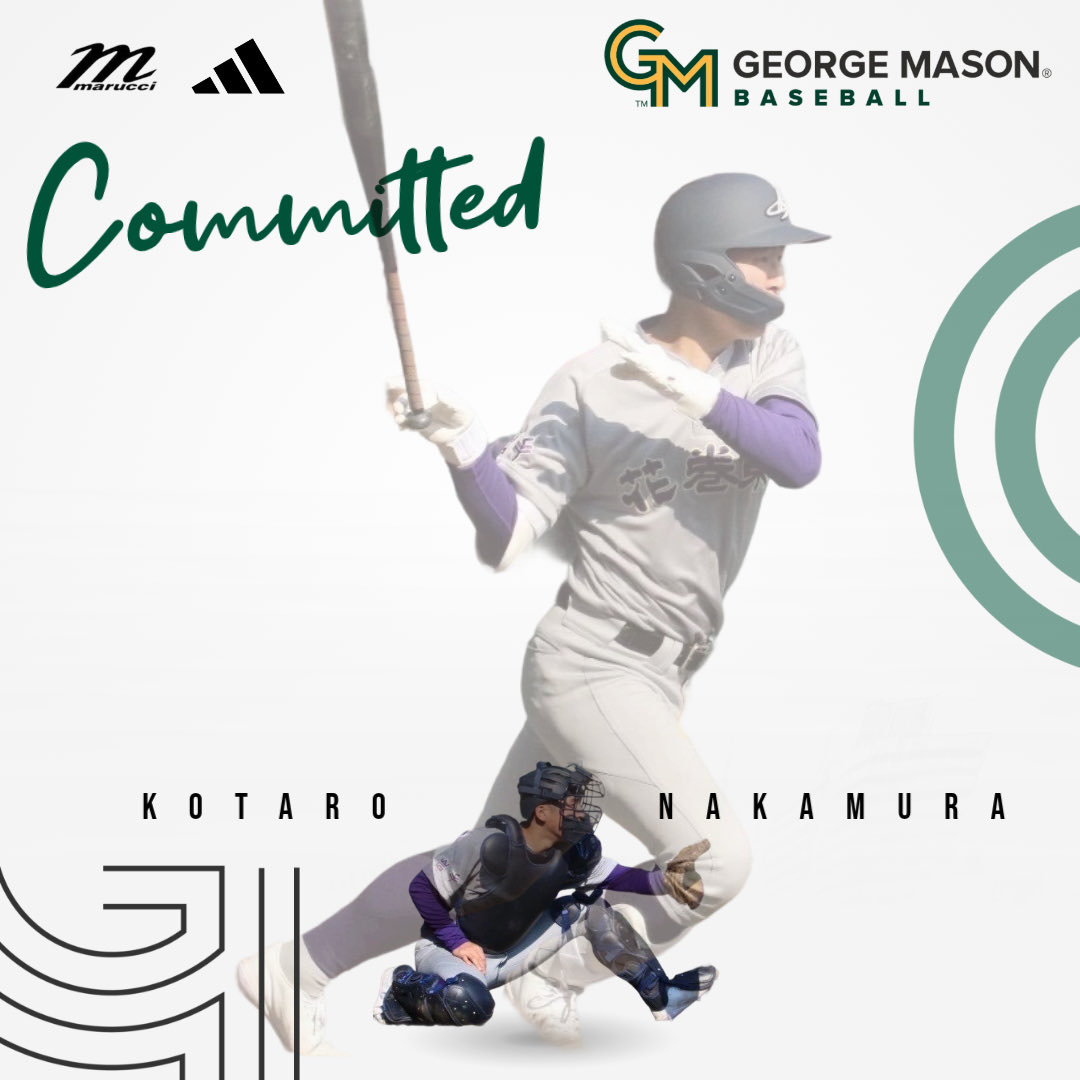 George Mason Baseball tweet media