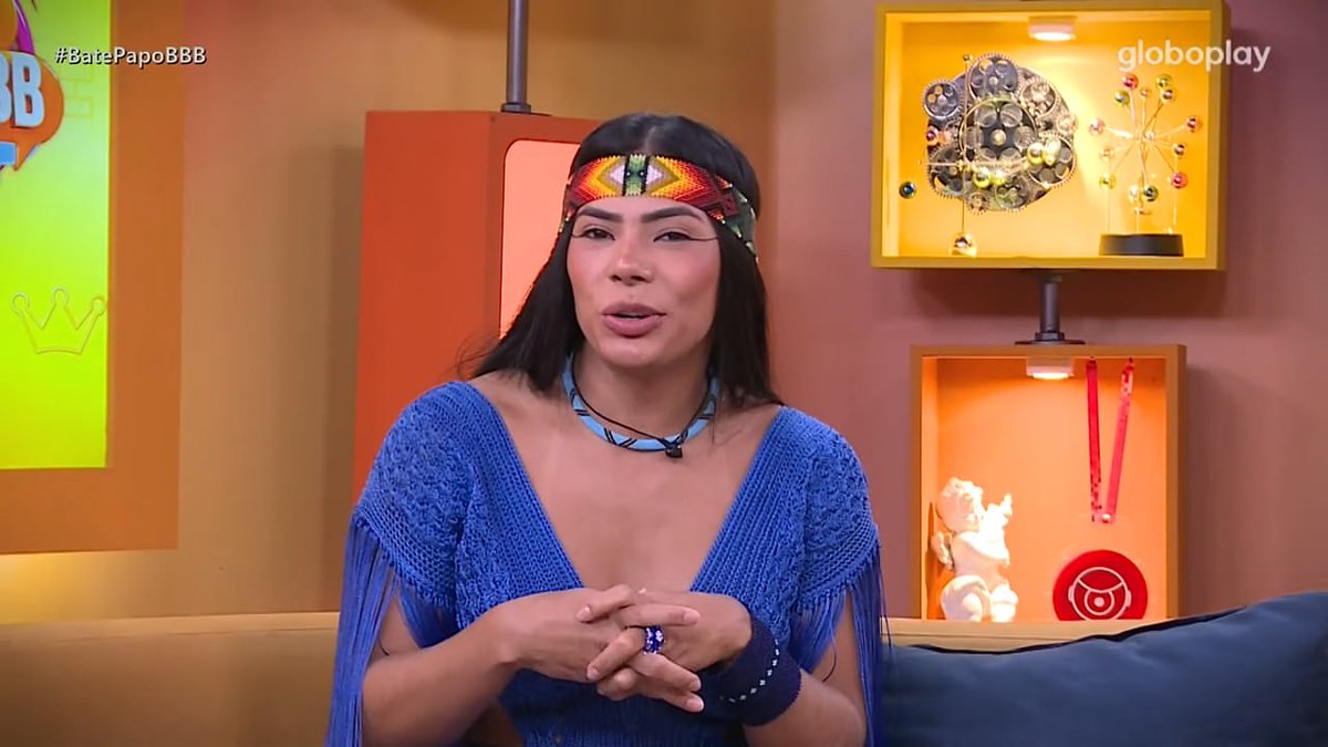 Antenados #BBB26 tweet media