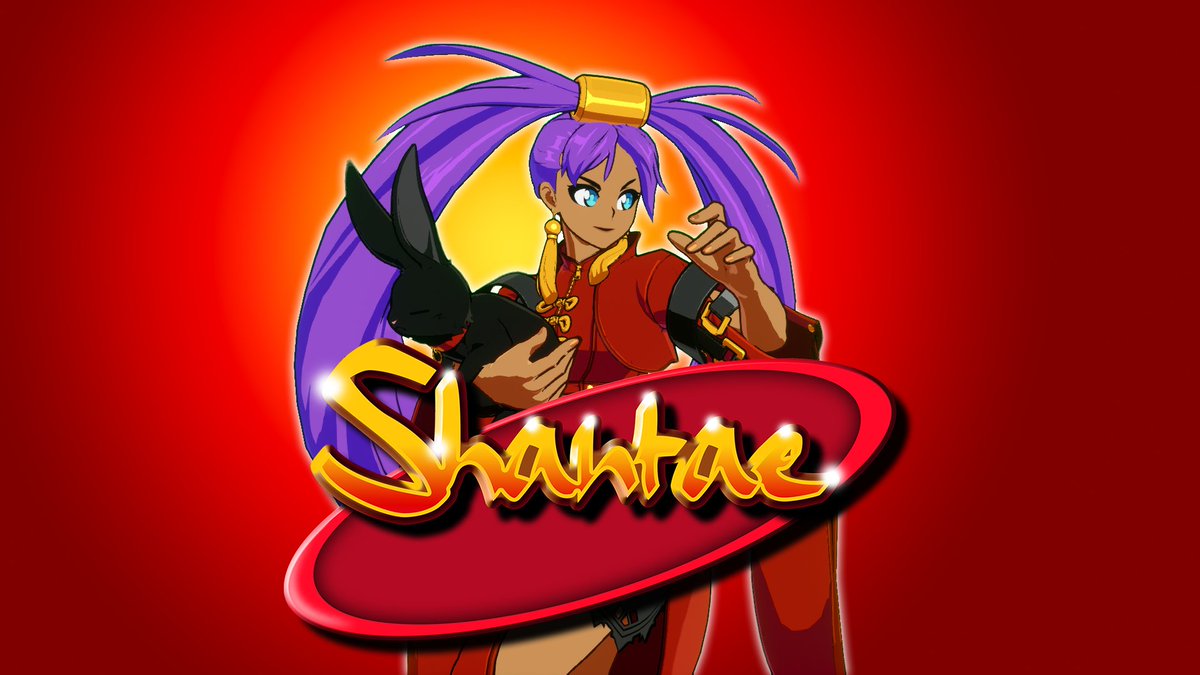 Lumacosy's tweet image. 248. Shantae Jam
idk why I had this idea either but I like Shantae's palette 
gamebanana.com/mods/666709
#GGST #GUILTYGEAR #Jam #Shantae @WayForward