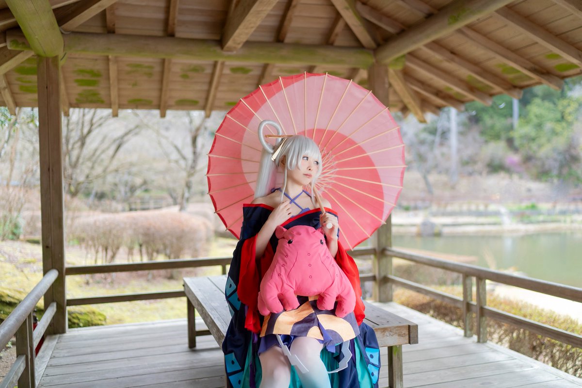 超かぐや姫！/月見ヤチヨ⛩️

Photo(<a href="/AockyFromJapan/">アオッキー</a> )