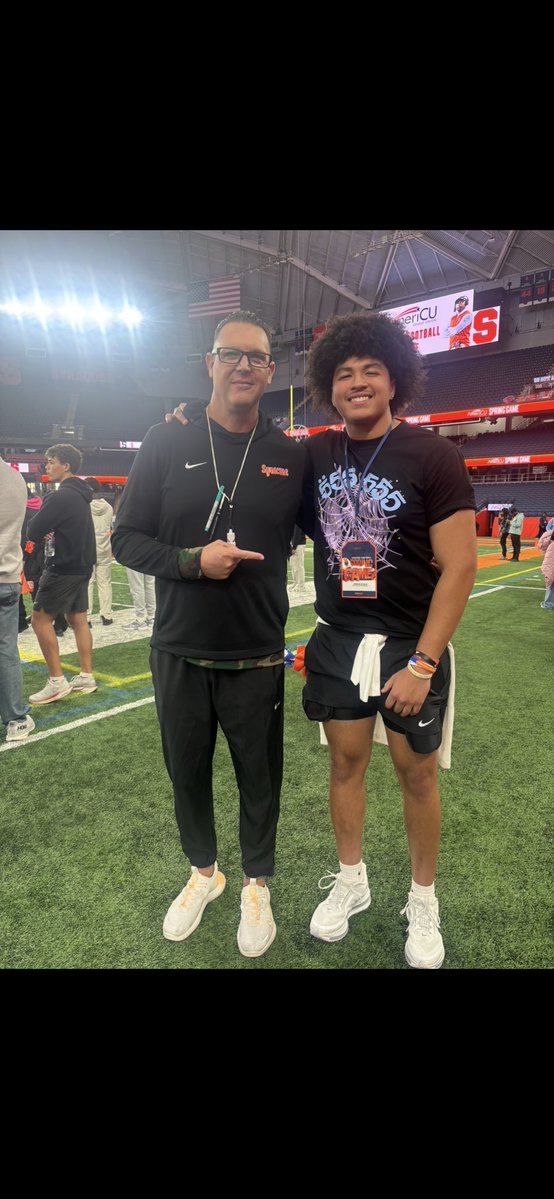 Jermaine ''JJ'' Keyes Jr 2028 LB/TE tweet media