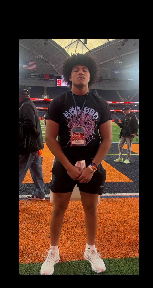 Jermaine ''JJ'' Keyes Jr 2028 LB/TE tweet media