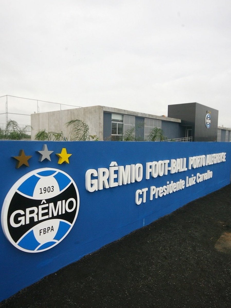 Informações Do Grêmio tweet media