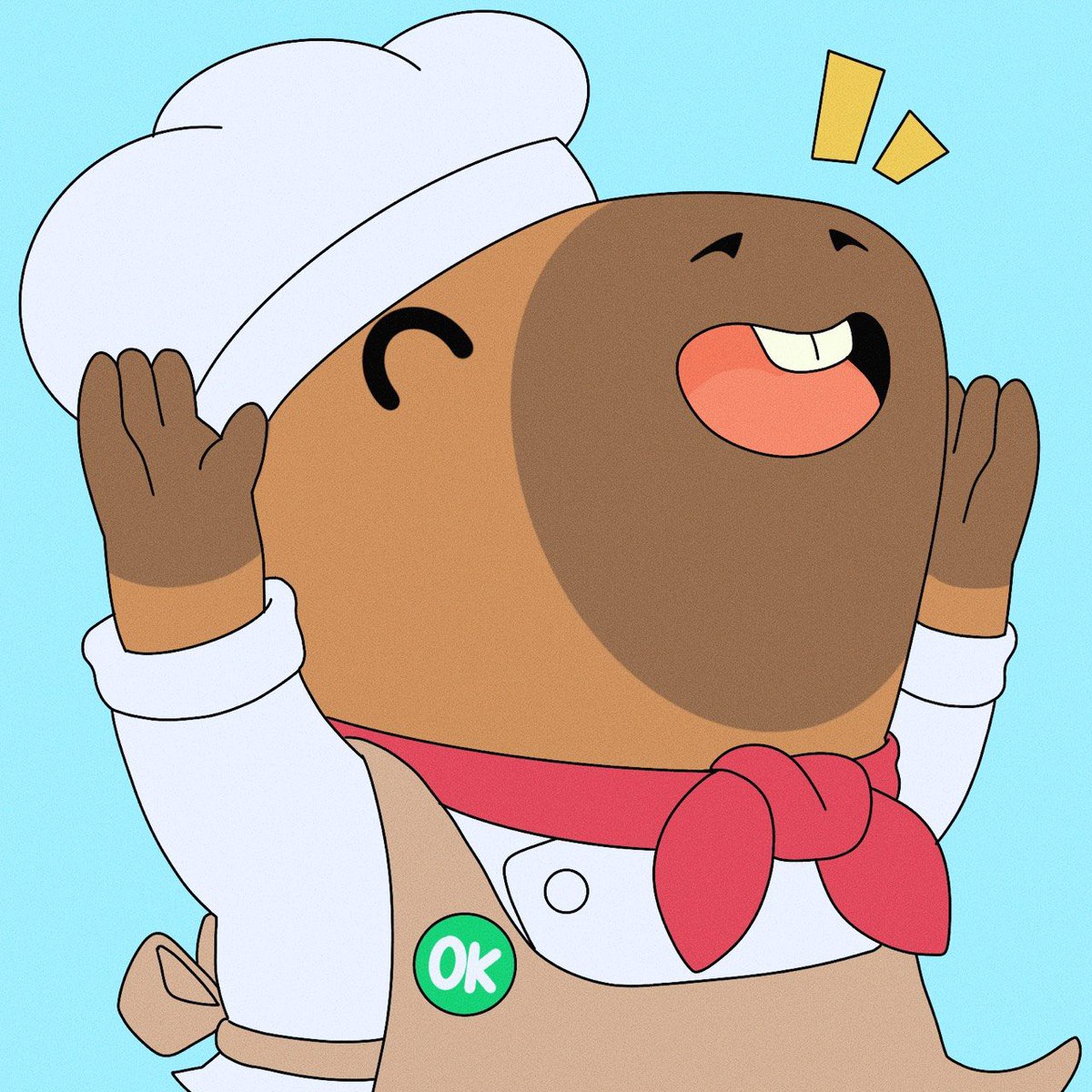 OK the Capy tweet media