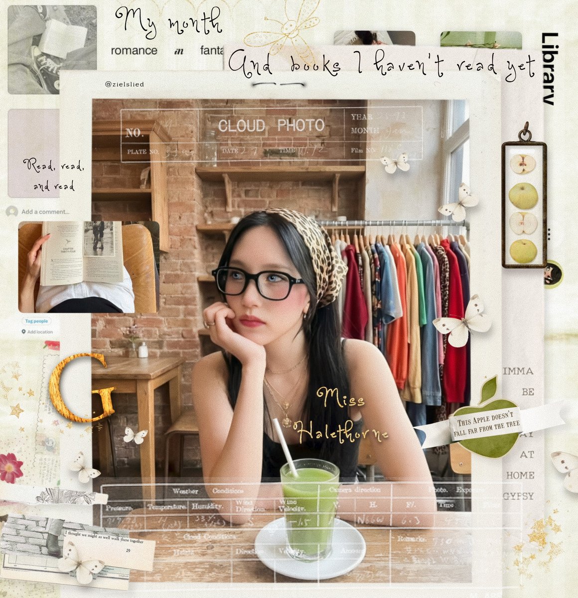 𝓖 (anne) tweet media