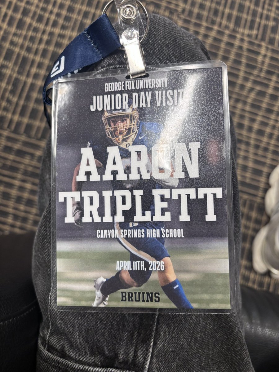 Aaron Triplett tweet media