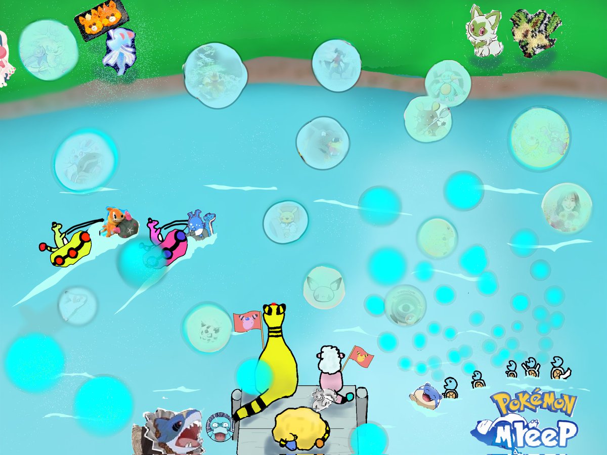 かっぴぃ@ポケスリ tweet media