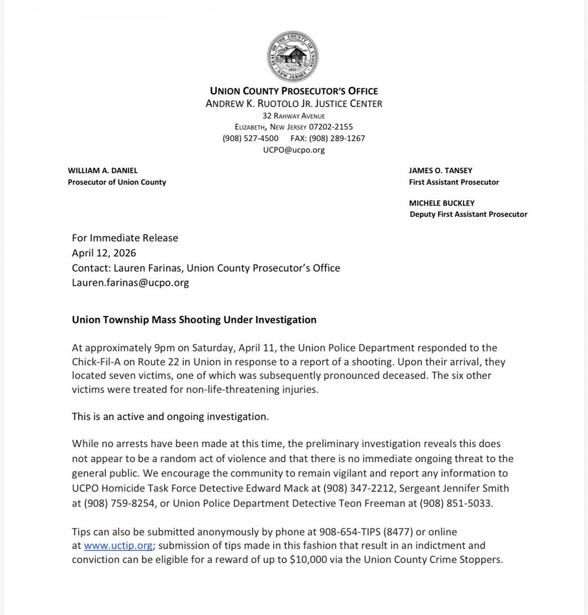 Christine Sloan tweet media