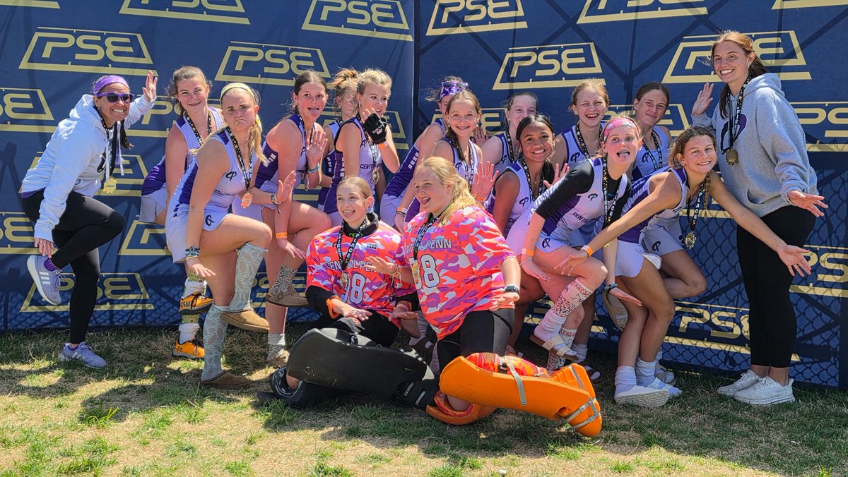 Central Penn Field Hockey Club tweet media