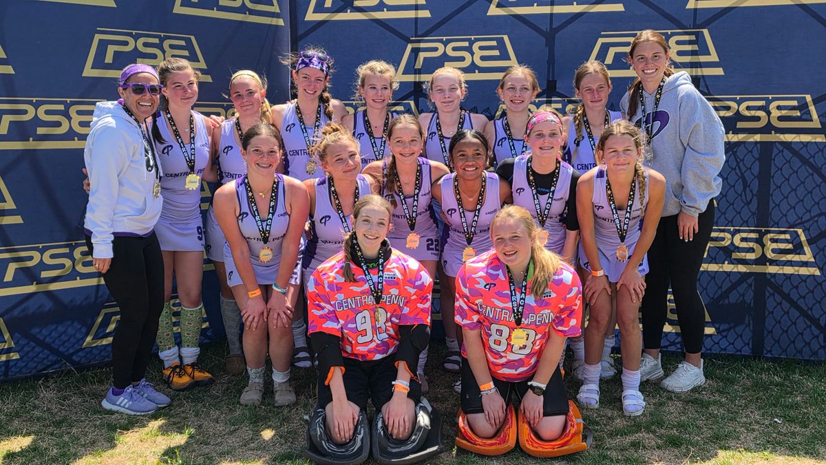 Central Penn Field Hockey Club tweet media