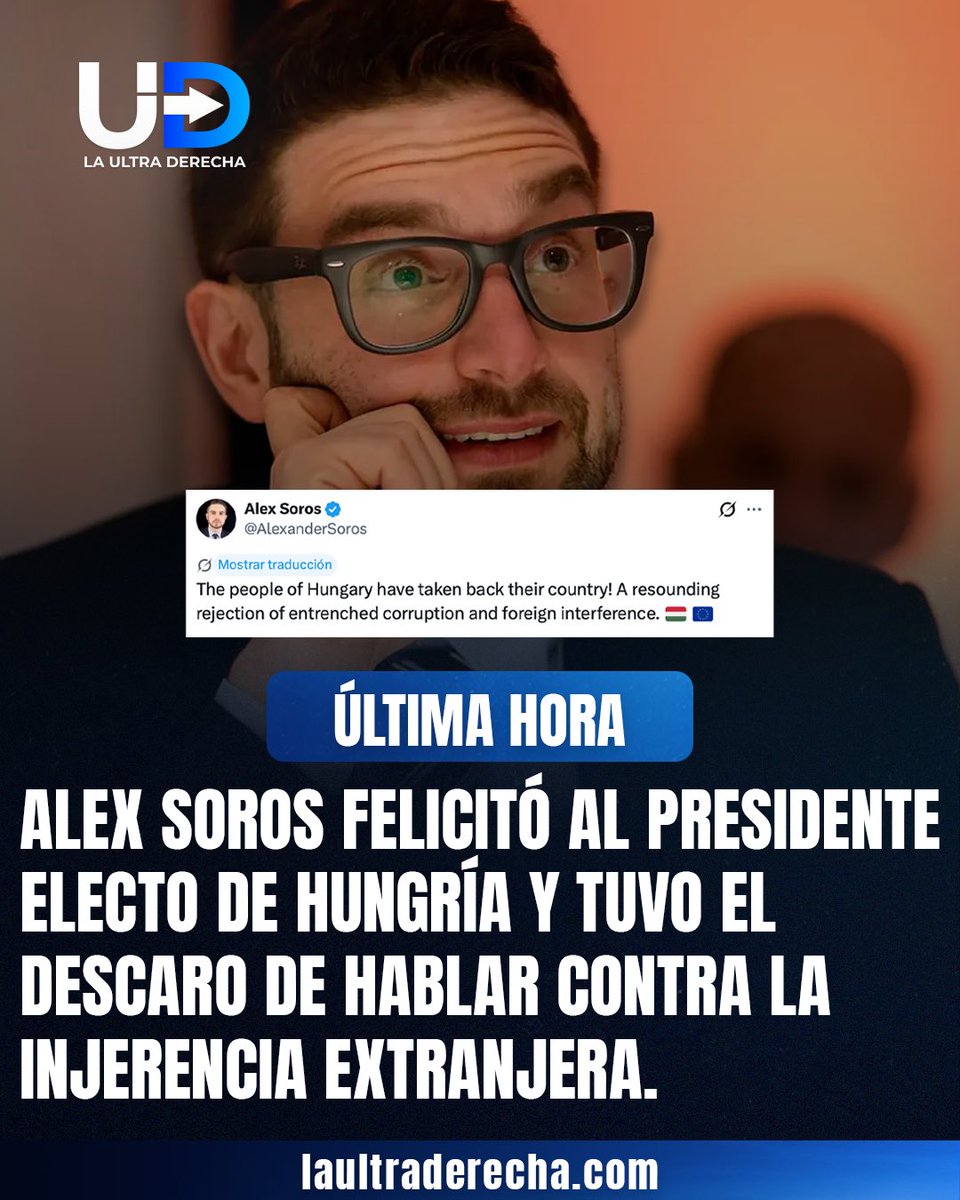 La Ultra Derecha tweet media
