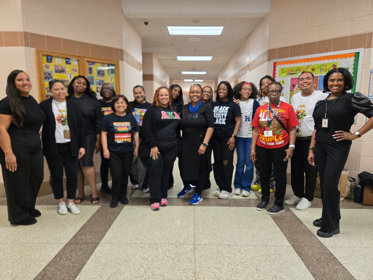 BradburyHeights's tweet image. ❤️🖤Black History Month marks 100 years of significant achievements and milestones💚💛

Happy Black History Month from our BHES staff ✊🏽

#bradburyheights #BHES #BHESPTOSQUAD #BHESEagles