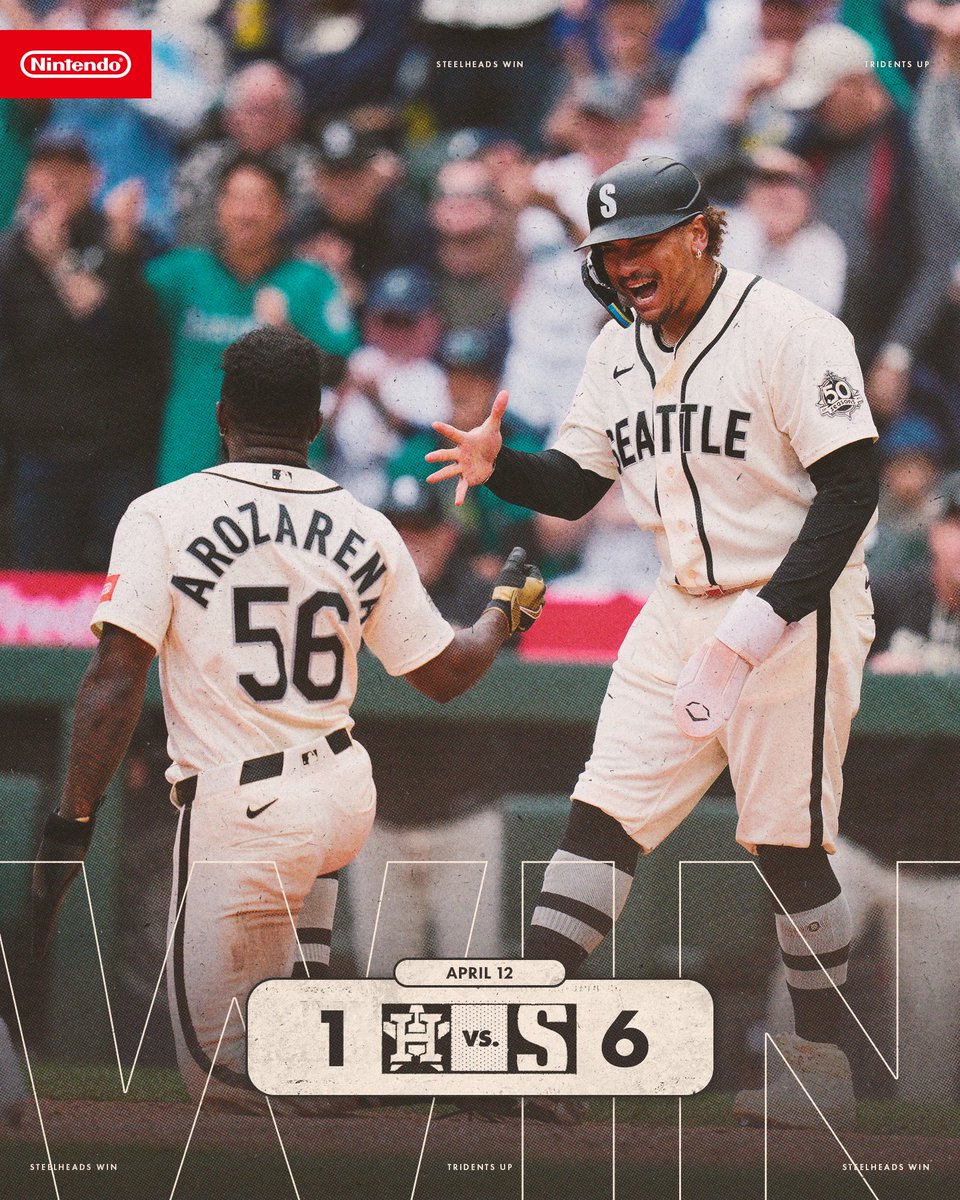 Seattle Mariners tweet media