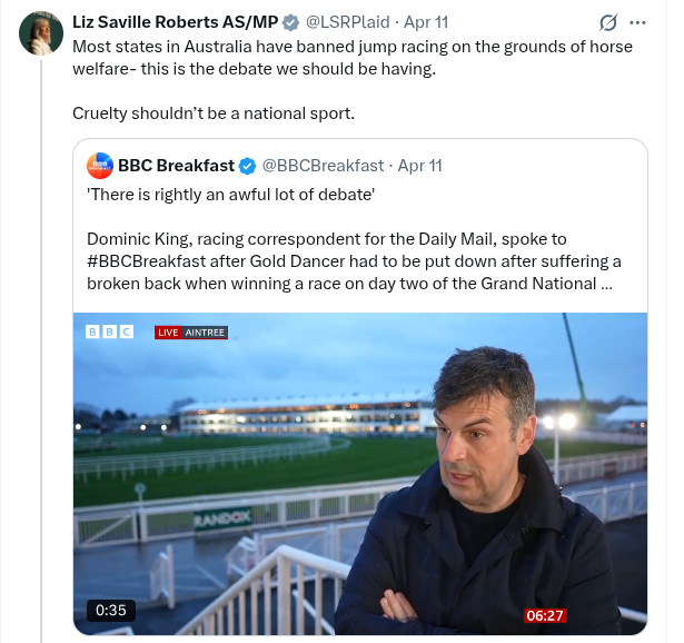 Chris Fawcett tweet media