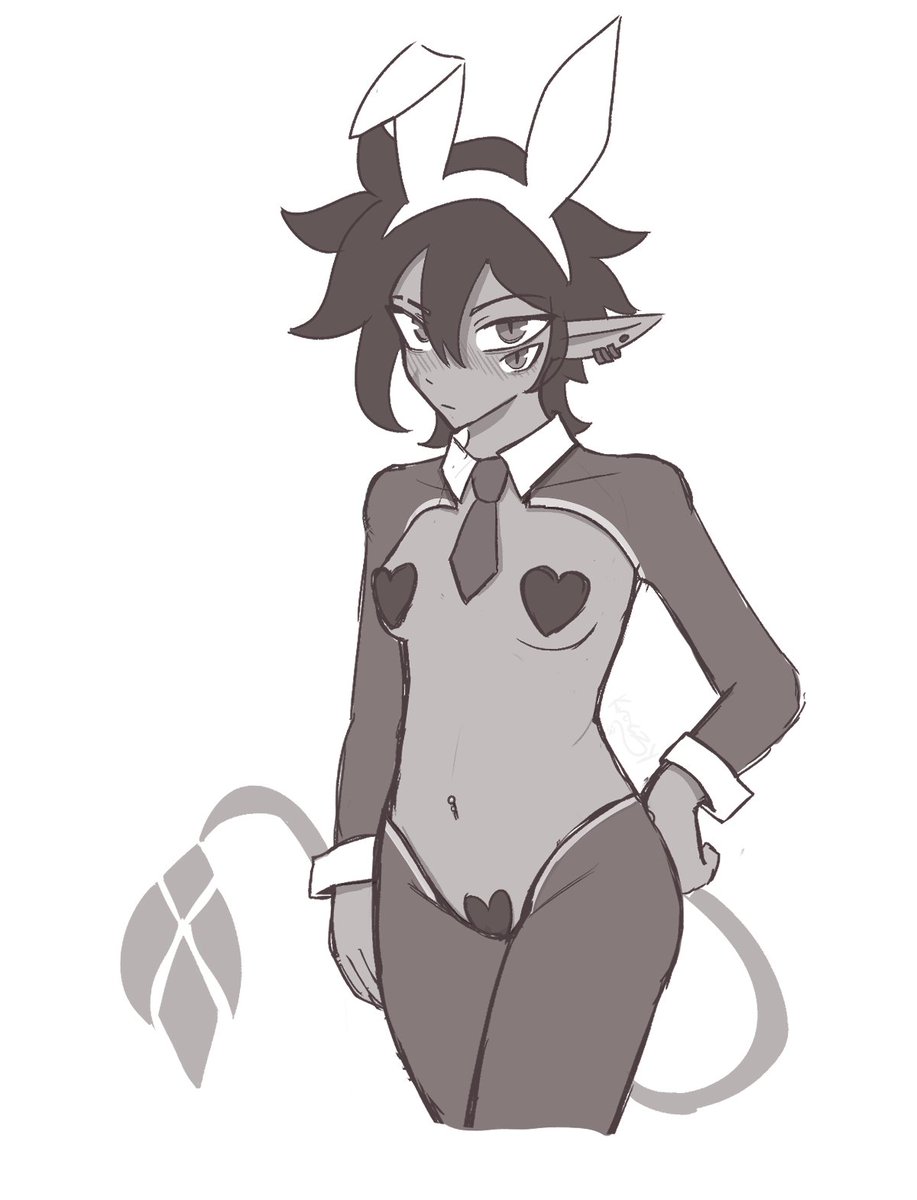 ⛩️KRaezy | VTuber & Artist⛩️ tweet media